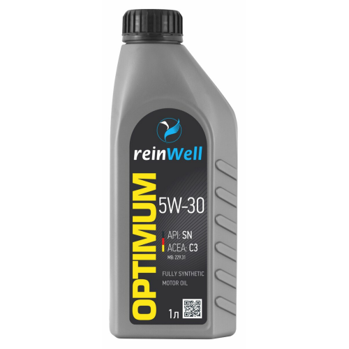 Моторное масло 5W-30 C3 - 1 л