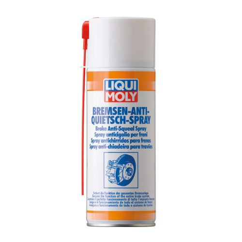 Синтетическая смазка для тормозной системы Bremsen-Anti-Quietsch-Spray - 0,4 л